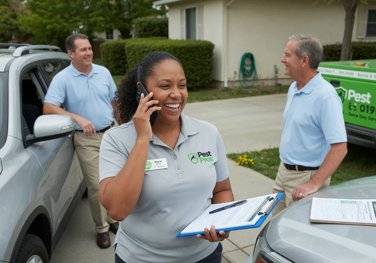 Pest Control Lefor, ND FAQs